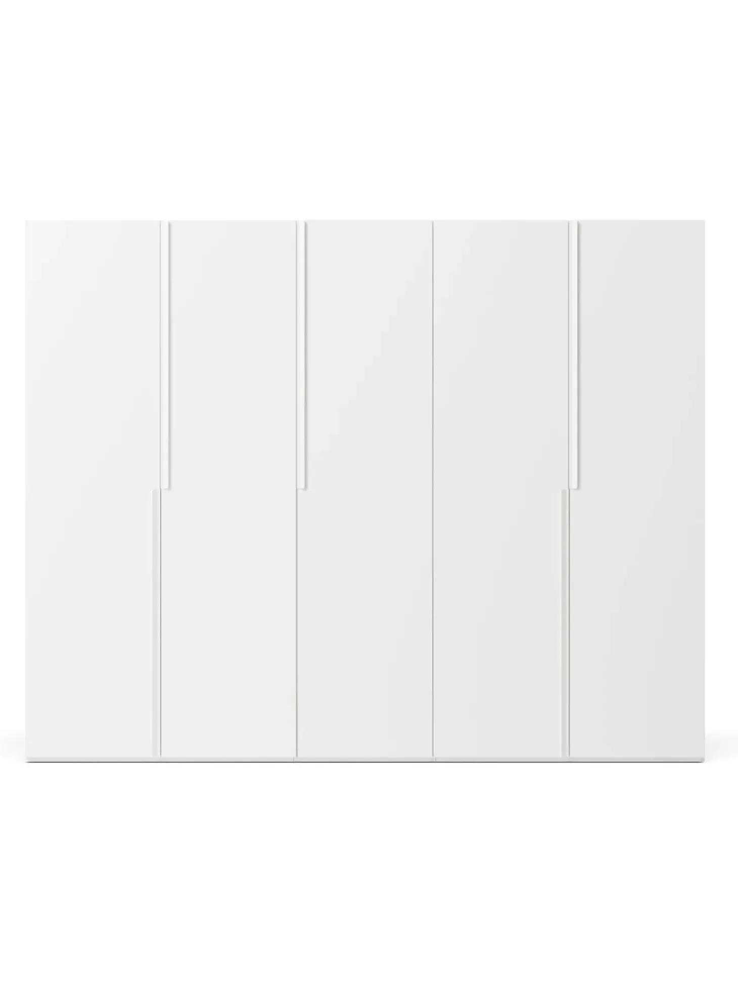 Armario Modular Leon, 5 Puertas (250 Cm), Diferentes Variantes