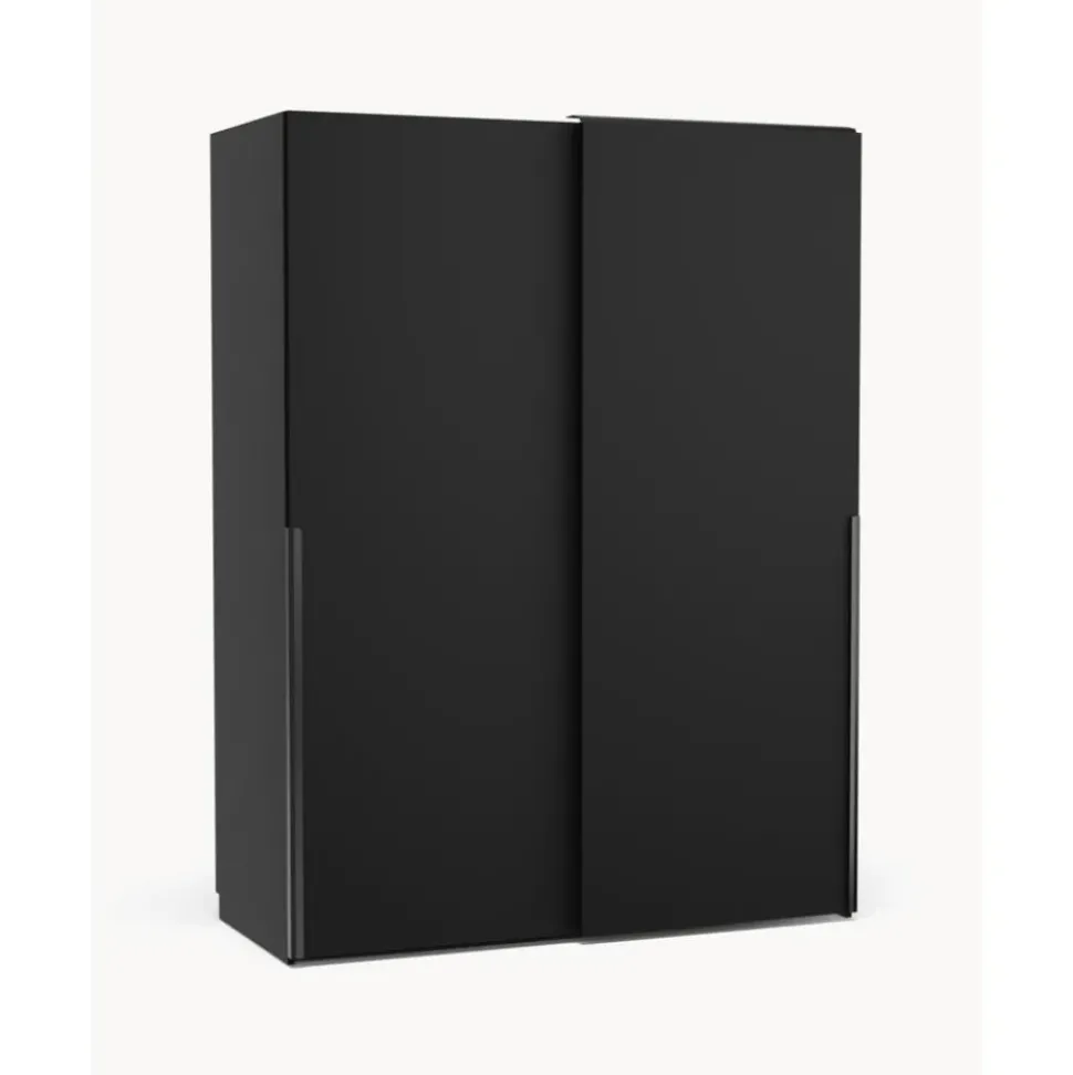 Armario Modular Leon, 2 Puertas Correderas (150 Cm), Diferentes Variantes