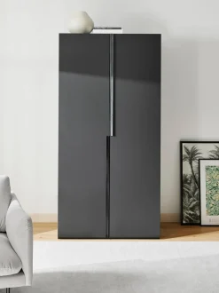 Armario Modular Leon, 2 Puertas (100 Cm), Diferentes Variantes