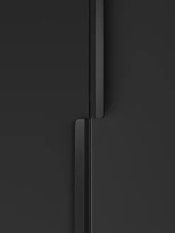 Armario Modular Leon, 2 Puertas (100 Cm), Diferentes Variantes