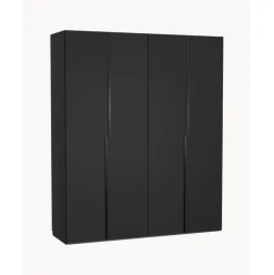 Armario Modular Leon, 4 Puertas (200 Cm), Diferentes Variantes