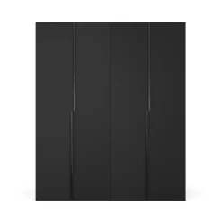 Armario Modular Leon, 4 Puertas (200 Cm), Diferentes Variantes