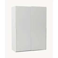 Armario Modular Leon, 2 Puertas Correderas (150 Cm), Diferentes Variantes