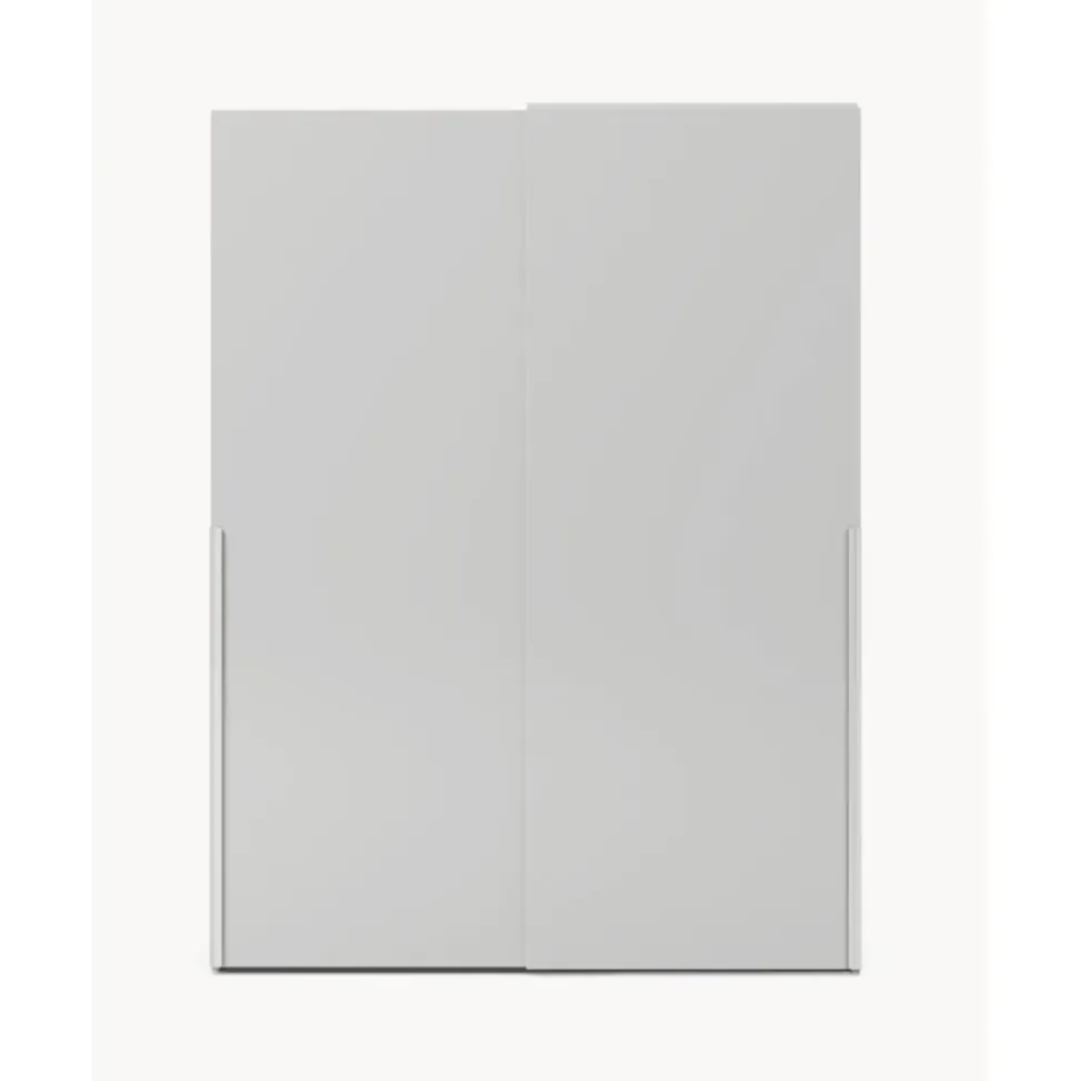 Armario Modular Leon, 2 Puertas Correderas (150 Cm), Diferentes Variantes