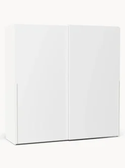 Armario Modular Leon, 2 Puertas Correderas (200 Cm), Diferentes Variantes