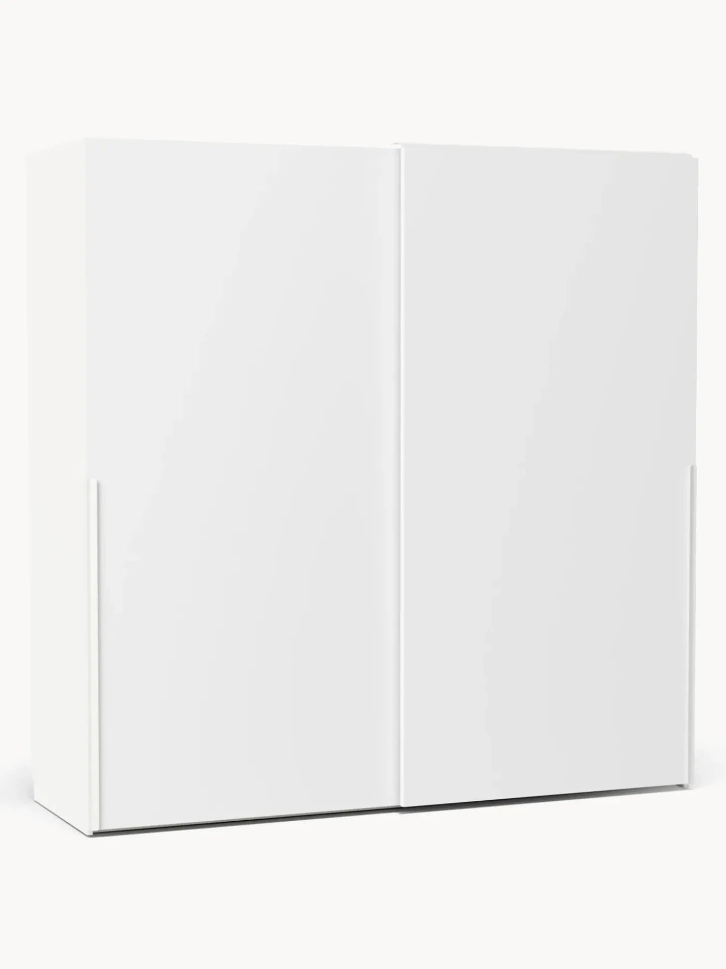 Armario Modular Leon, 2 Puertas Correderas (200 Cm), Diferentes Variantes