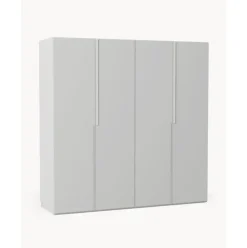 Armario Modular Leon, 4 Puertas (200 Cm), Diferentes Variantes