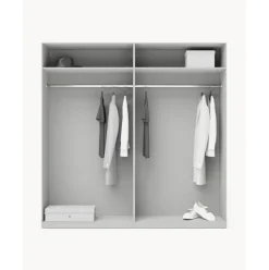 Armario Modular Leon, 4 Puertas (200 Cm), Diferentes Variantes