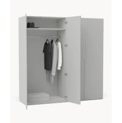 Armario Modular Leon, 4 Puertas (200 Cm), Diferentes Variantes