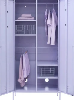 Armario Modular Leon, 5 Puertas (250 Cm), Diferentes Variantes