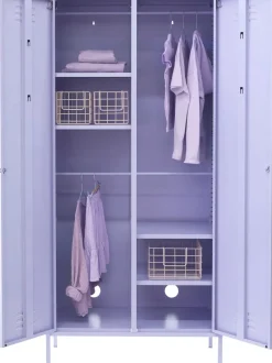 Armario Modular Leon, 5 Puertas (250 Cm), Diferentes Variantes