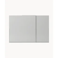 Armario Modular Leon, 3 Puertas Correderas (300 Cm), Diferentes Variantes