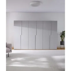 Armario Modular Leon, 6 Puertas (300 Cm), Diferentes Variantes