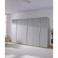 Armario Modular Leon, 6 Puertas (300 Cm), Diferentes Variantes