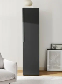 Armario Modular Leon, 1 Puerta (50 Cm), Diferentes Variantes