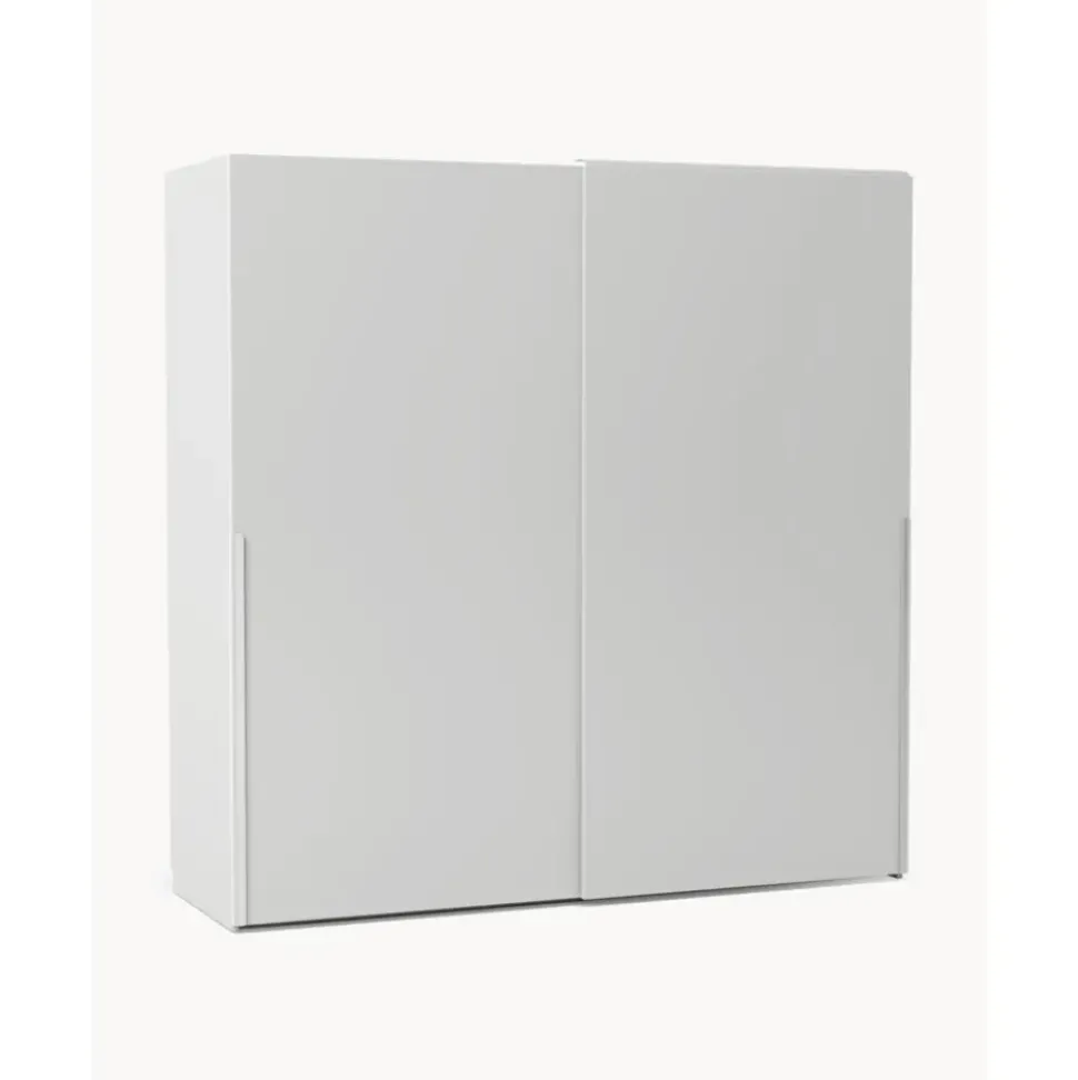 Armario Modular Leon, 2 Puertas Correderas (200 Cm), Diferentes Variantes