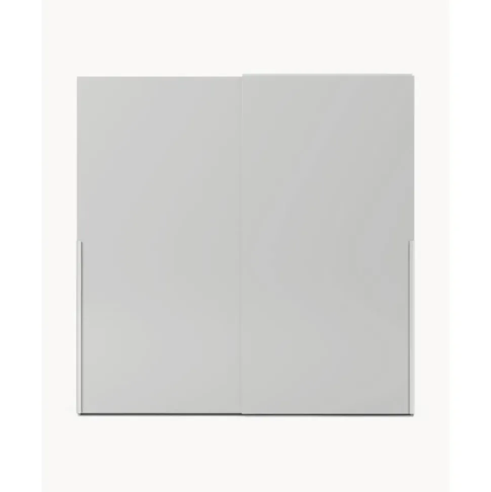 Armario Modular Leon, 2 Puertas Correderas (200 Cm), Diferentes Variantes