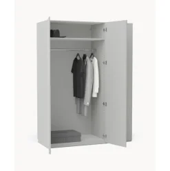 Armario Modular Leon, 3 Puertas (150 Cm), Diferentes Variantes