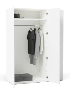 Armario Modular Leon, 3 Puertas (150 Cm), Diferentes Variantes