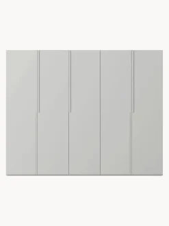 Armario Modular Leon, 5 Puertas (250 Cm), Diferentes Variantes