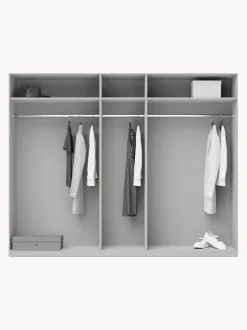 Armario Modular Leon, 5 Puertas (250 Cm), Diferentes Variantes