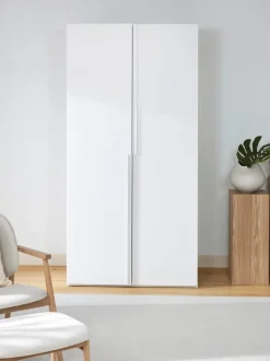 Armario Modular Leon, 2 Puertas (100 Cm), Diferentes Variantes