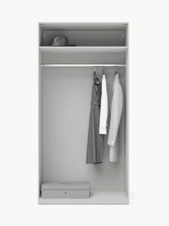 Armario Modular Leon, 2 Puertas (100 Cm), Diferentes Variantes