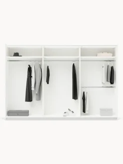Armario Modular Simone, 3 Puertas Correderas (300 Cm), Diferentes Variantes