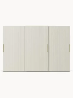 Armario Modular Simone, 3 Puertas Correderas (300 Cm), Diferentes Variantes