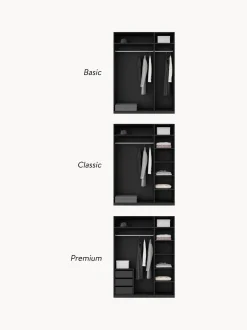 Armario Modular Simone, 3 Puertas (150 Cm), Diferentes Variantes