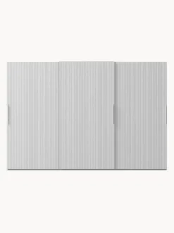 Armario Modular Simone, 3 Puertas Correderas (300 Cm), Diferentes Variantes
