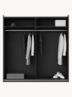 Armario Modular Simone, 2 Puertas Correderas (200 Cm), Diferentes Variantes