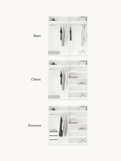 Armario Modular Simone, 4 Puertas (200 Cm), Diferentes Variantes
