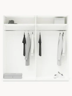 Armario Modular Simone, 4 Puertas (200 Cm), Diferentes Variantes