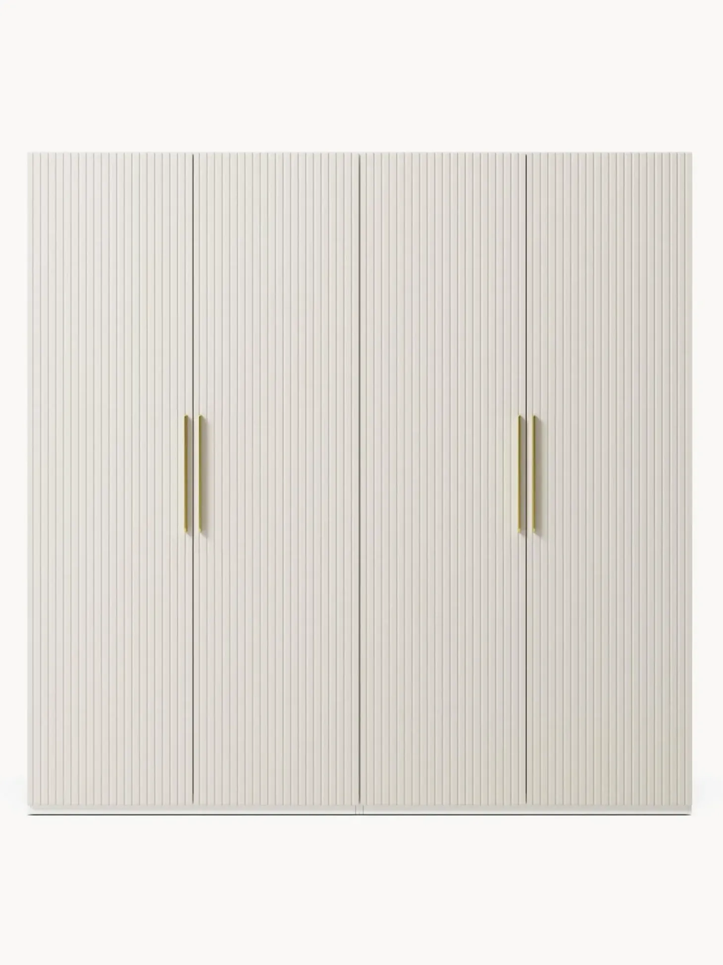 Armario Modular Simone, 4 Puertas (200 Cm), Diferentes Variantes