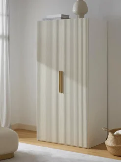 Armario Modular Simone, 2 Puertas (100 Cm), Diferentes Variantes