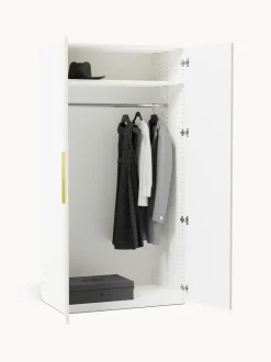 Armario Modular Simone, 2 Puertas (100 Cm), Diferentes Variantes