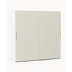 Armario Modular Simone, 2 Puertas Correderas (200 Cm), Diferentes Variantes