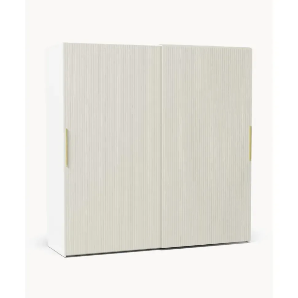 Armario Modular Simone, 2 Puertas Correderas (200 Cm), Diferentes Variantes