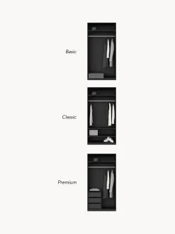 Armario Modular Simone, 2 Puertas (100 Cm), Diferentes Variantes