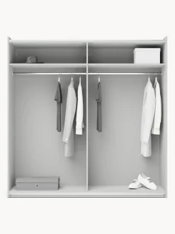 Armario Modular Simone, 2 Puertas Correderas (200 Cm), Diferentes Variantes
