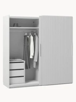 Armario Modular Simone, 2 Puertas Correderas (200 Cm), Diferentes Variantes