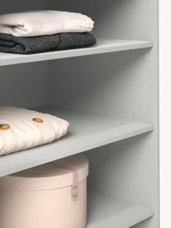 Armario Modular Simone, 2 Puertas Correderas (200 Cm), Diferentes Variantes