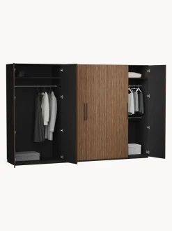 Armario Modular Simone, 6 Puertas (300 Cm), Diferentes Variantes