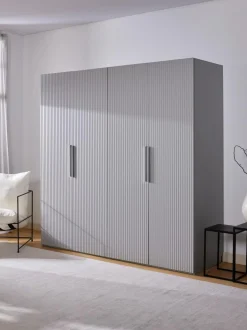 Armario Modular Simone, 4 Puertas (200 Cm), Diferentes Variantes