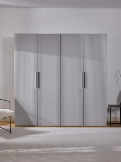 Armario Modular Simone, 4 Puertas (200 Cm), Diferentes Variantes