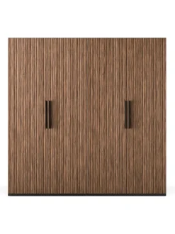 Armario Modular Simone, 4 Puertas (200 Cm), Diferentes Variantes