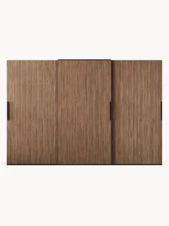 Armario Modular Simone, 3 Puertas Correderas (300 Cm), Diferentes Variantes