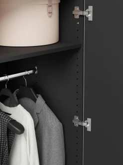 Armario Modular Simone, 1 Puerta (50 Cm), Diferentes Variantes