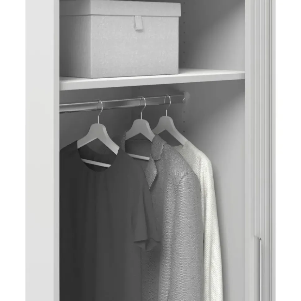 Armario Modular Simone, 2 Puertas Correderas (150 Cm), Diferentes Variantes